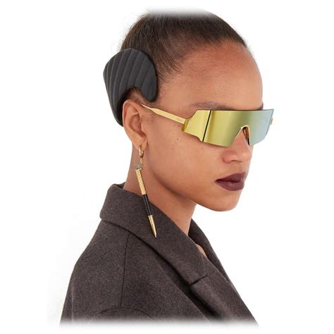 yellow fendi sunglasses|Fendi sunglasses original.